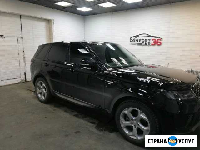 Тонирование авто. Тонировка Воронеж - изображение 1
