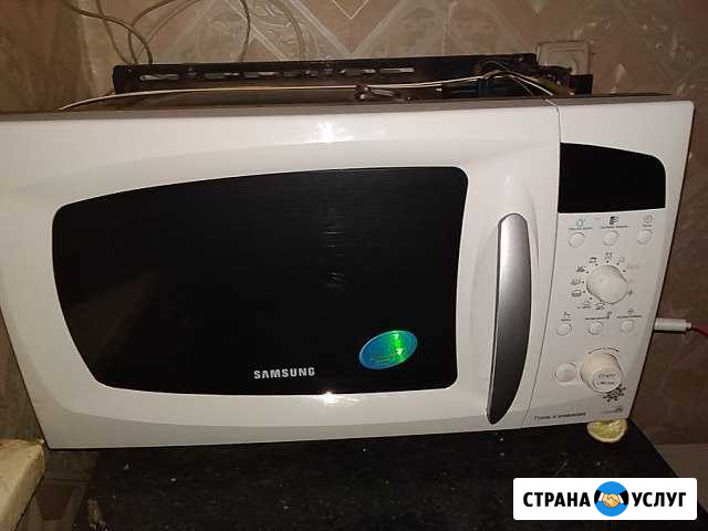 Ремонт микроволновых печей на дому(Брагино) Ярославль - изображение 1