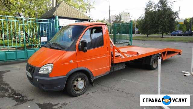 Эвакуатор Белгород - изображение 1