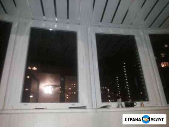 Пвх окна Красногорск