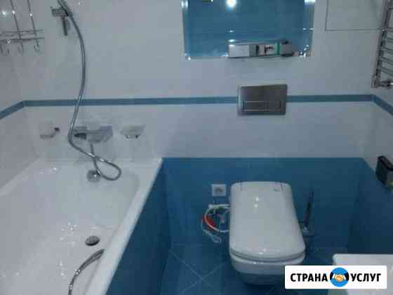 Сантехник Тольятти