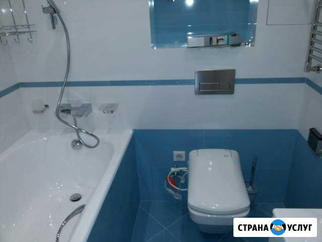 Сантехник Тольятти - изображение 1