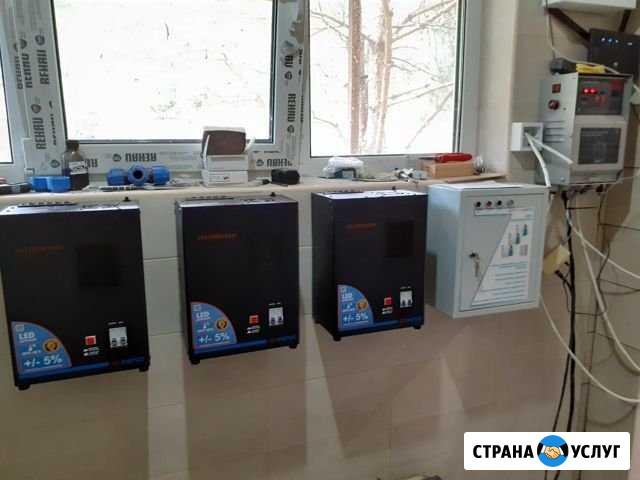 Электрика, сантехника, отопление Клин - изображение 1