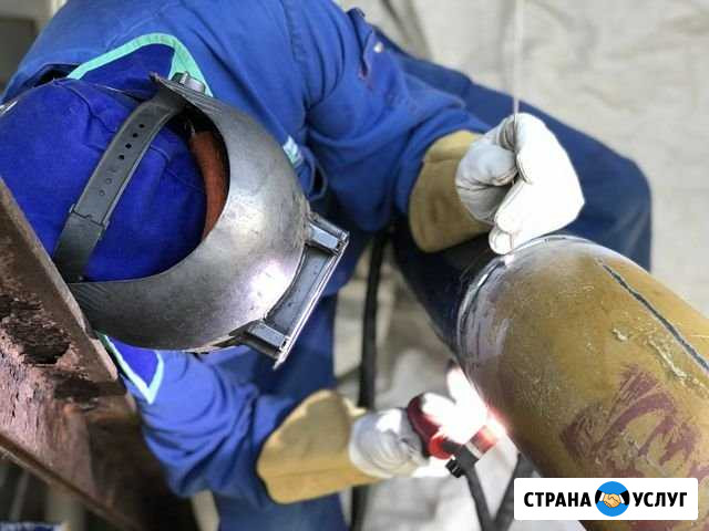 Сварщик- Сантехник Самара - изображение 1