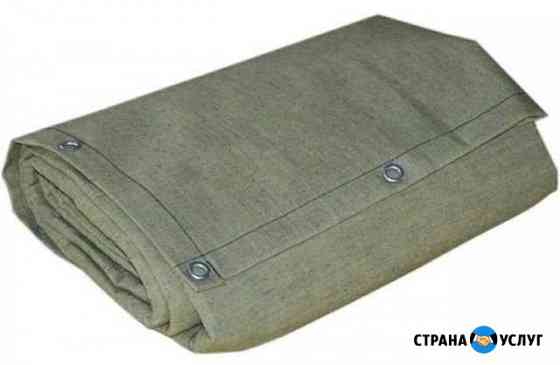 Пошив пологов,тентов, штор в гараж Саратов