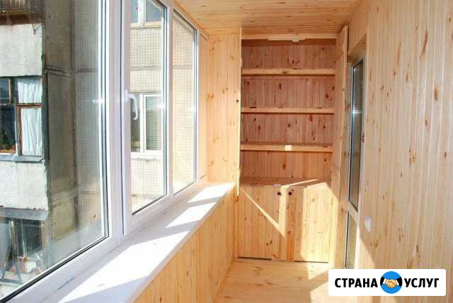 Остекления балконов и окон пвх Железногорск - изображение 1