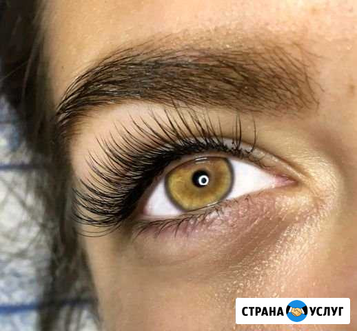 Наращивание ресниц Горячий Ключ - изображение 1