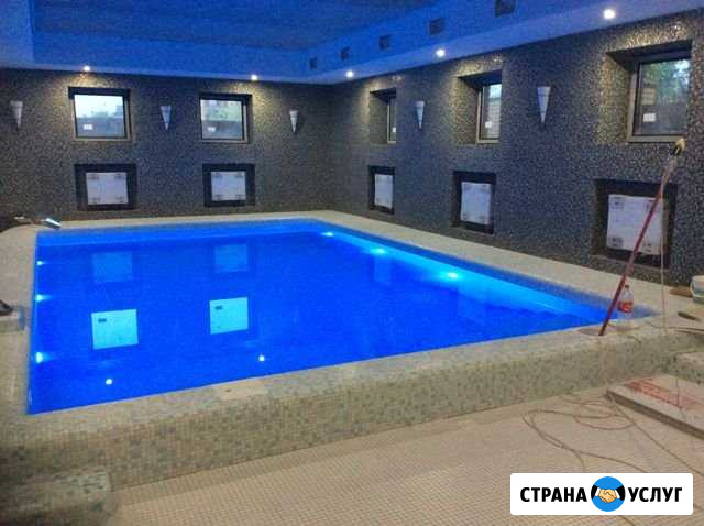 Строительство и обслуживание бассейнов Королев - изображение 1