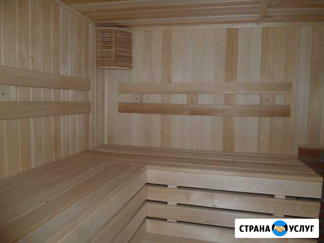 Строительство бань Омск - изображение 1