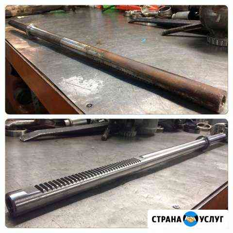 Ремонт рулевых реек Омск