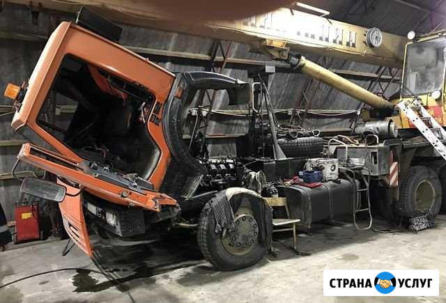 Грузовой Автосервис Пермь - изображение 1