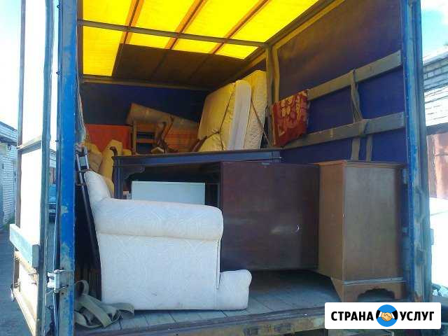 Вывоз мусора/старой мебели/Хлама Иркутск - изображение 1