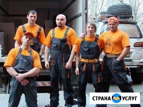 Грузоперевозки.Переезды под ключ 24 /7 Грузчики с Обнинск - изображение 1
