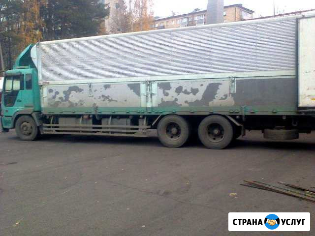 Груз-такси Дивногорск - изображение 1