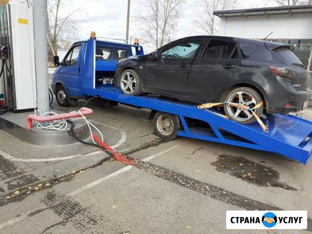 Эвакуатор Столбище - изображение 1