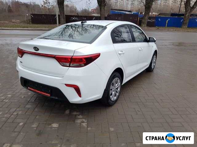 Аренда автомобиля Нижний Новгород - изображение 1