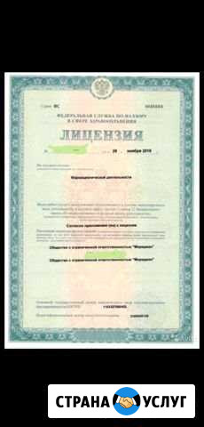 Фармацевтическая лицензия на нашем складе Троицк - изображение 1