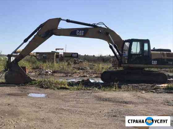 Экскаватор CAT 324dl Москва