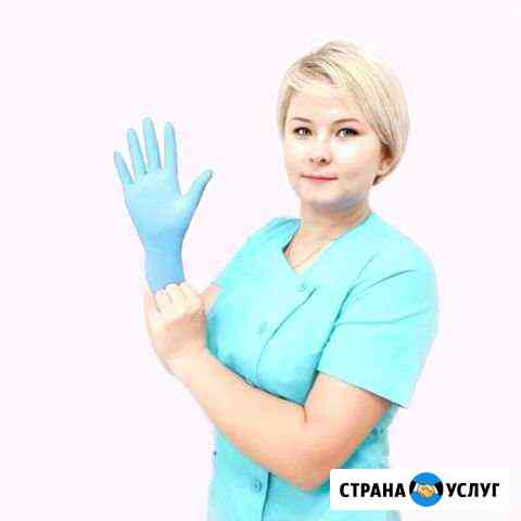 Медицинский педикюр Казань