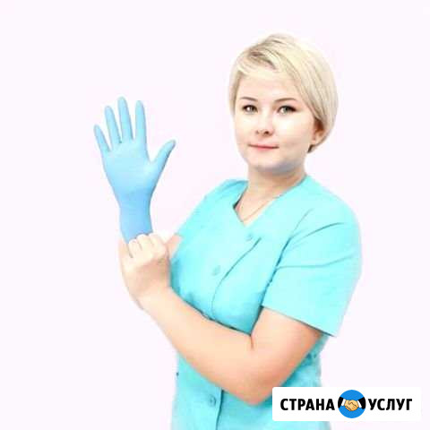 Медицинский педикюр Казань - изображение 1