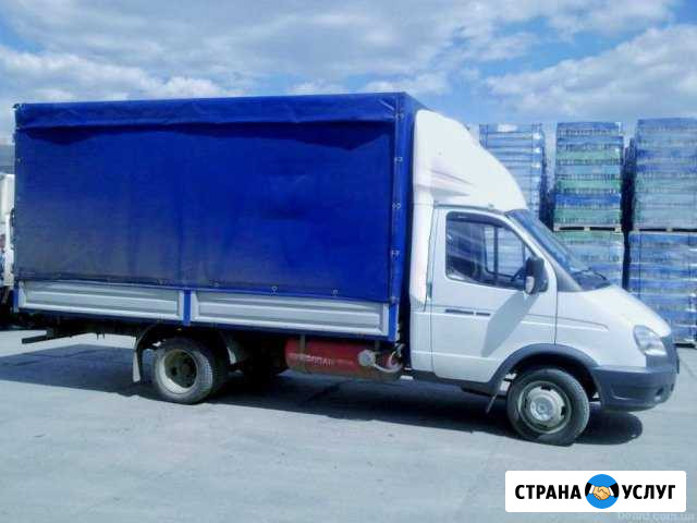 Переезд Грузчики (Газель) Не посредники Ногинск - изображение 1