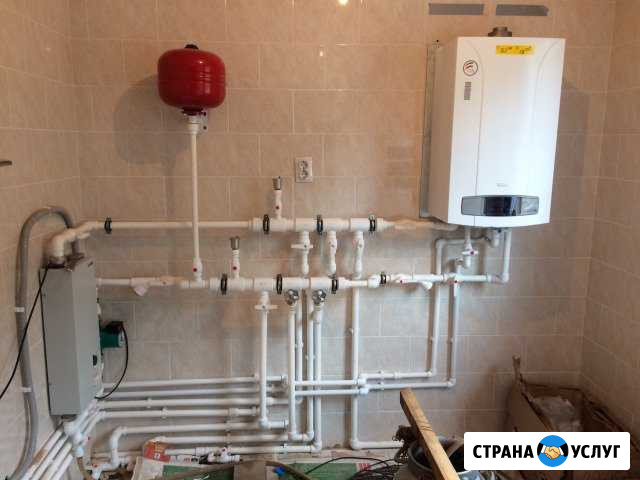 Монтажные работы Курган - изображение 1