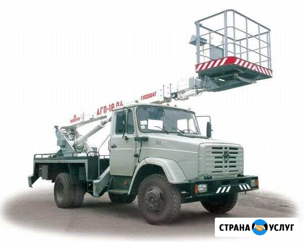 Автовышка Ишимбай - изображение 1