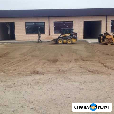 Асфальтирование дворов Белореченск - изображение 1