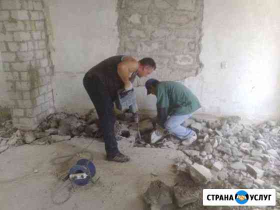 Демонтажные работы Старый Оскол