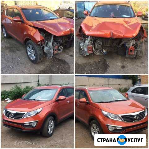 Покраска Автомобилей. Полировка. Кузовной ремонт Видное - изображение 1