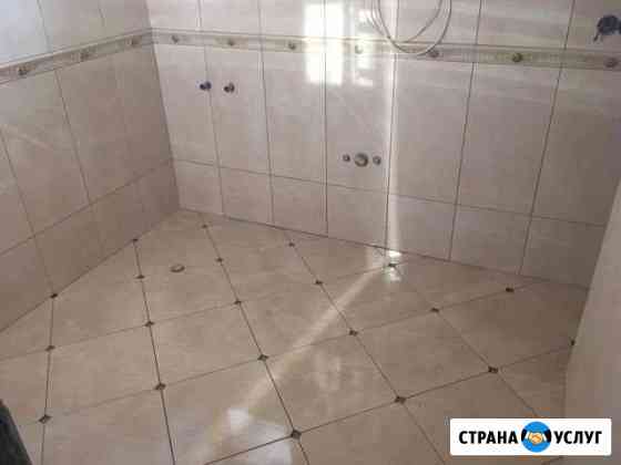 Ванные комнаты под ключ Таганрог
