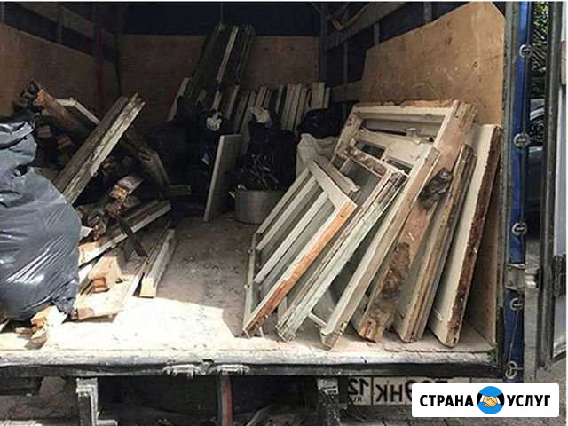 Вывоз мусора Москва - изображение 1