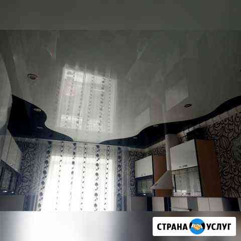 Натяжной потолок Бийск