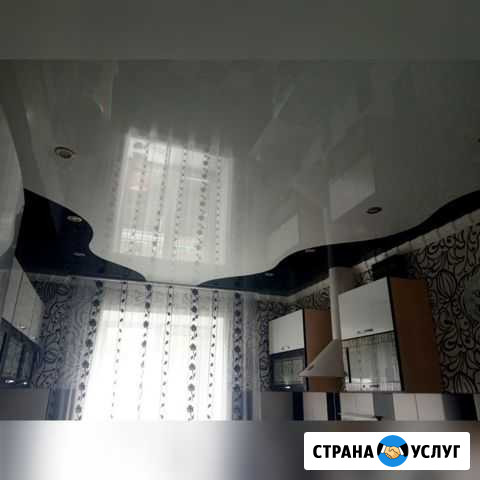 Натяжной потолок Бийск - изображение 1