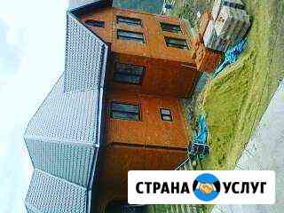 Мастер по кровле (20 лет опыта работы) Каспийск