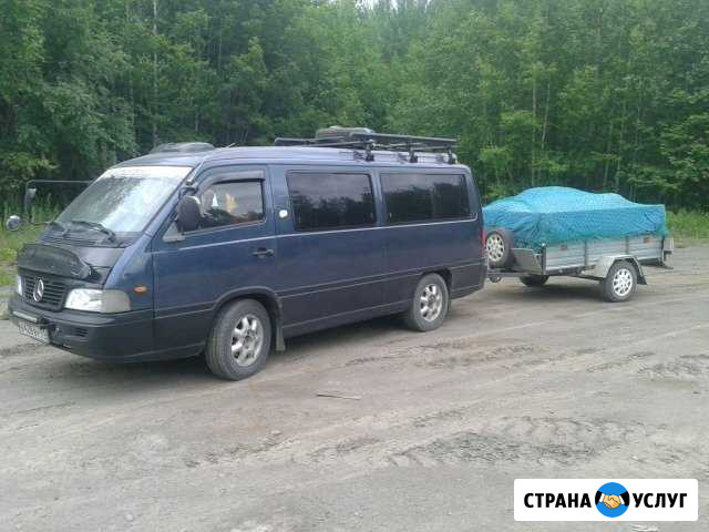 Аренда вахтовки Газ-66, микроавтобус, автобус Елизово - изображение 1