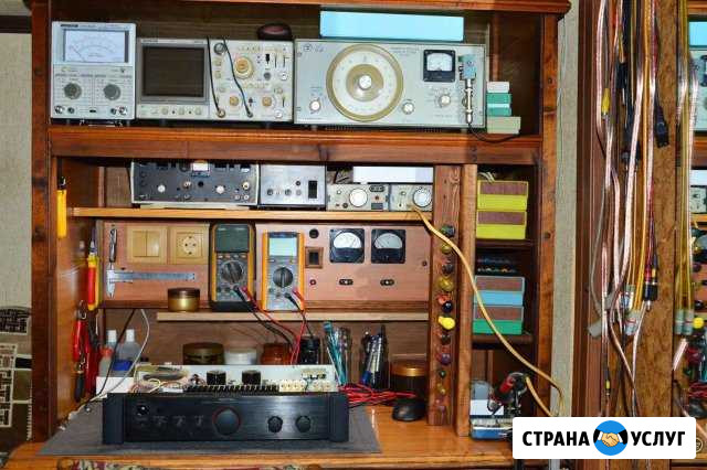 Ремонт усилителей и CD проигрывателей Воронеж - изображение 1