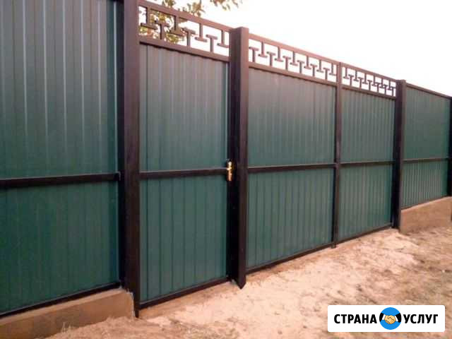 Металлоконструкции №1 (лестницы; навесы и т.д) Волгоград - изображение 1
