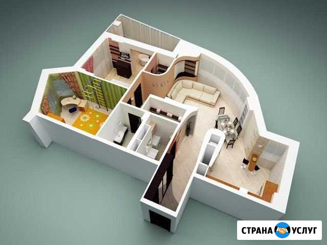 Перепланировка квартиры в Перми Пермь - изображение 1