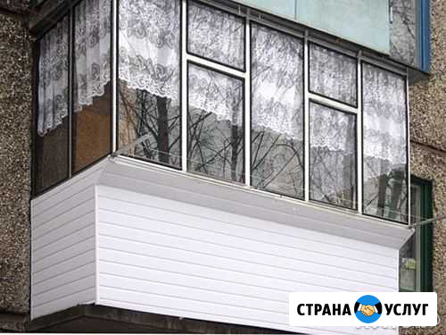 Алюминиевые балконы. окна пвх Орёл - изображение 1