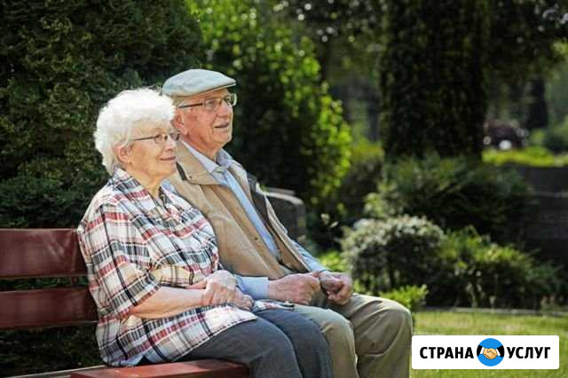 Сиделки уход за пожилыми людьми Подольск - изображение 1