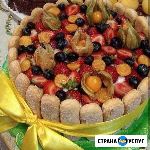 Торты и капкейки на заказ Ростов-на-Дону - изображение 1