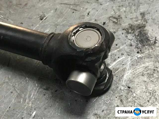 Ремонт/изготовление карданных валов Челябинск - изображение 1