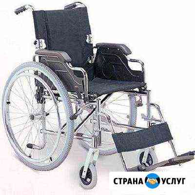 Прокат с правом выкупа. Инвалидные Кресла Коляски Воронеж