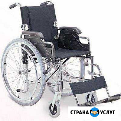 Прокат с правом выкупа. Инвалидные Кресла Коляски Воронеж - изображение 1