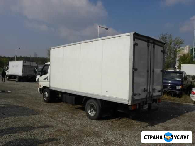 Доставка, транспортные услуги,перевозки 3.5т Красноярск - изображение 1