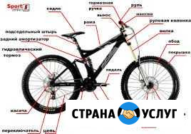 Ремонт велосипедов, самокатов Сестрорецк - изображение 1