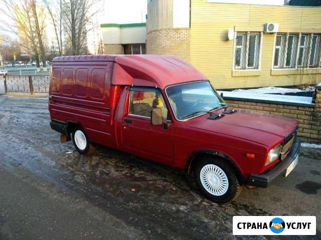 Грузоперевозки.Каблук Набережные Челны - изображение 1