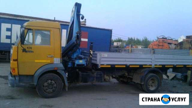 Аренда манипулятора Рязань - изображение 1