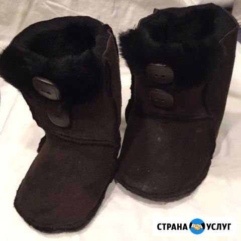 Шьём Угги детские 0+ Ухта - изображение 1